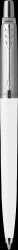 2096874 Ballpoint pen, blue, M, Jotter Originals white