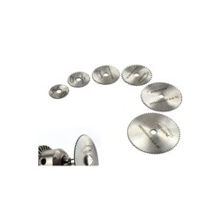 Tarcza do cięcia drew. HSS-25mm Dremel