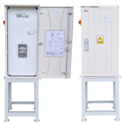 Rozdzielnica DŹWIGOWA RD 100A PRZYCISK BEZPIECZEŃSTWA