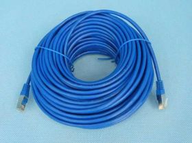FTPL 5e 30,0mb NIEBIESKI PATCHCORD
