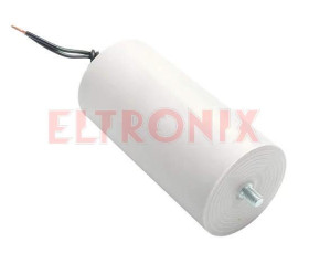 KONDENSATOR 50VF/450V MKSP JY-107 ŚRUBA,PRZEWODY 50X120 10