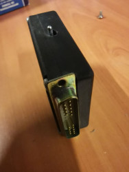 Mouse/Joystick splitter