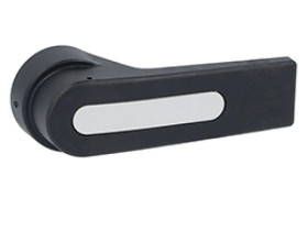 Pokrętło do przełączania bezpośredniego do rozłączników GL0320..GL0630 i GLC0320...GLC0630 czarne GLX62DB