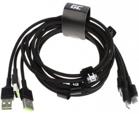 Zestaw przewodów KABGCSET02-GC GC Ray 3x 1.2m