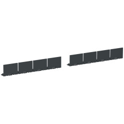 Osłona Schneider Electric do 4 Pole Giga Electronic Overload Relay LC1G115-800 Osłona oczka