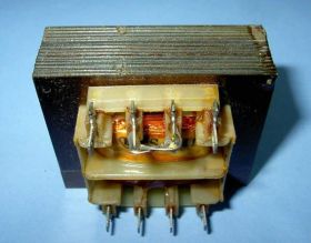 TS-6/41 45V/0,015A,18V/0,2A TRAFO