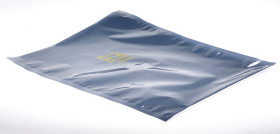 Torba antystatyczna szerokość 279mm Otwarta góra długość 381mm Torba z osłoną antystatyczną typ: Worek