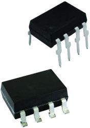 LH1522AB Dual 1 Form A Solid-State Relay (Normally Open)