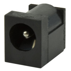 Wtyk zasilania DC Montaż powierzchniowy