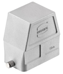 Obudowa tulejki 09 62 210 0803 09622100803 Harting 1 szt.