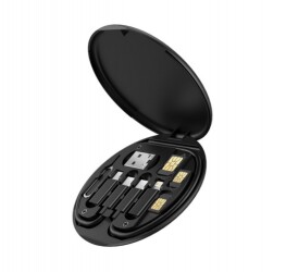 ADAPTER SET BLACK ZA01 SENDEM