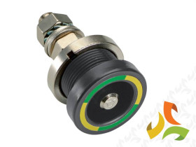 Gniazdo wyrównania potencjału pojedyncze mechanizm one.platform 4604 HAGER