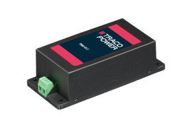 Zasilacz impulsowy nap. wyjściowe: 5V dc 40W 8A 1 wyjście nap. wejściowe: 85 → 264V ac Montaż w obudowie