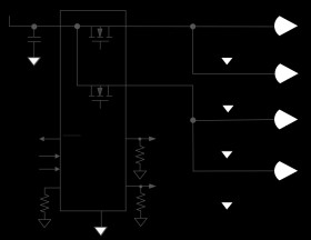 8V to 60V Smart Dual 1.5A Circuit Breaker with Accurate Current Monitoring
