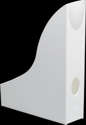 1701711010 Magazine rack A4 BASIC, white