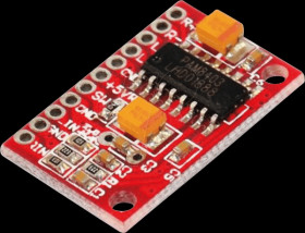 ST1109 Developer Boards – Amplifier Board, 4 W