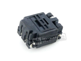 Waveshare 32QN40TS24040, Test &amp; Burn-in Socket