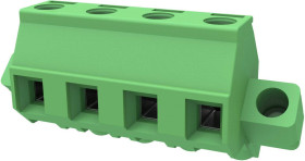 Degson Obudowa złącza pin męskiego na kabel Ilość pinów 2 Wymiary siatki: 5.08 mm 2EDGKLM-5.08-02P-14-00A(H) 1 szt.