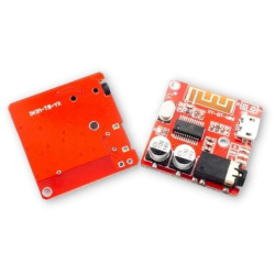 MP3 Player with BLUETOOTH Stereo Audio microUSB