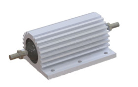 Rezystor do montażu w obudowie 3.3Ω 200W ±5% RS PRO ±100ppm/°C drutowy Osiowe