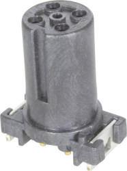 Harting 21033112510 Adapter płytki drukowanej Łączna ilość styków: 5 1 szt.