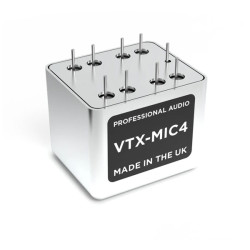 Vigortronix VTX-MIC4 1 Ct: 4&#x2B;4 150&#x3A9; 0dBu Mic Input PCB Audio Transformer