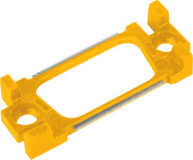 Harting 09670092108102 09 67 009 2108 102 Element kodujący żółty 1 szt.