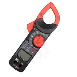 Cęgowy miernik 600A*600V AC/DC LCD Yato 73091