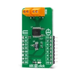 MIKROE ADC 15 Click
