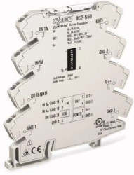 Przetwornik pomiarowy JUMPFLEX prądu 5A AC/DC 857-550