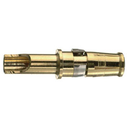 Deltron Connectors HPC-SZ2/2-20A High voltage connector receptacle 12AWG max 20A