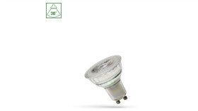 Żarówka Led Gu10 230V 3.5W 265Lm 3000K