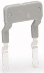 Insertion bridge for terminal block, 711-199