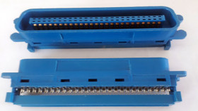 Centronics Flatcable connector 50 pins