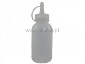 Butelka plastikowa ESD 100ml z kapturkiem