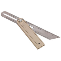 Sealey AK7101 Adjustable Angle Square