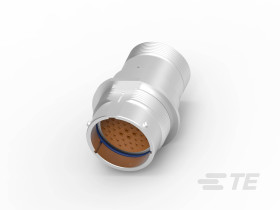 TE Connectivity HD34-24-47PE-059 Obudowa złącza pin żeńskiego na kabel, 1 szt.