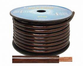 PRZEWOD ZASIL.4GA 21.15MM2 CZA