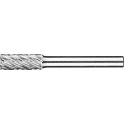 PFERD 21001001 Carbide Burr Cylindrical 60mm Ø8mm Shank Ø6mm