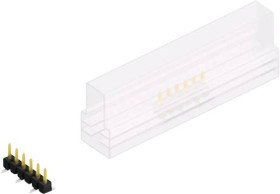 Fischer Elektronik SL10SMD0406SSM Listwa kołkowa, męska, standardowa 10 szt.