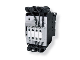 Stycznik kondensatorowy 230V AC 3NO+1NC 25kVar CEM32CN.10-230V-50HZ 004646130 ETI