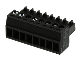 Molex 395000008 Terminal PCB Ilość styków 8 1 szt.