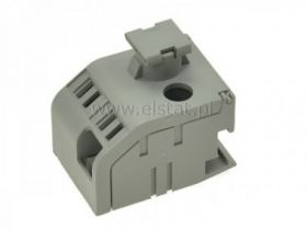 Gniazdo bezpiecznika na szynę DIN, TKE03