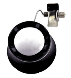 Szkło powiększające, typ: Soczewki okularowe na zaczep, powiększenie: 2.8X, śr.: 40mm