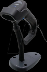QD2590-BKK1S Barcode scanner, 2D, USB, QuickScan Lite QD2590