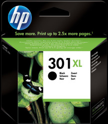 CH563EE Original HP ink, black, approx. 480 pages