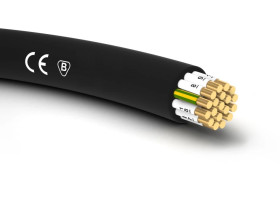 Kabel sygnalizacyjny YKSY 19x1 żo 0,6/1kV /bębnowy/