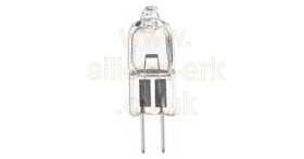 G4 12V 20 W Halogen capsule lamp