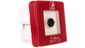 Ręczny Ostrzegacz Pożarowy 2Z 12A No-No Ip65 Wpp-2S Rop A 921552