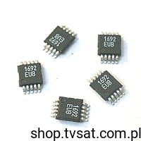 MAX1692EUB PWM Step-Down Regulator SMD MAXIM